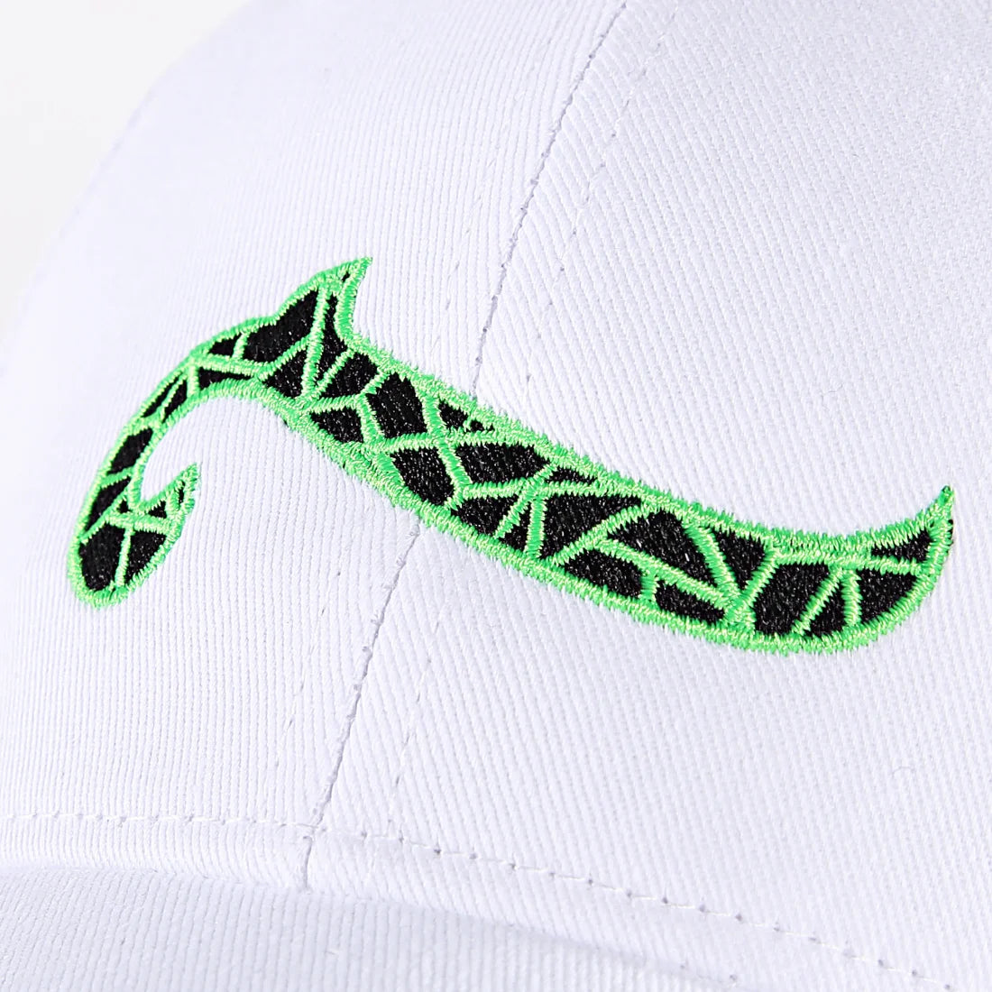 casquette future green