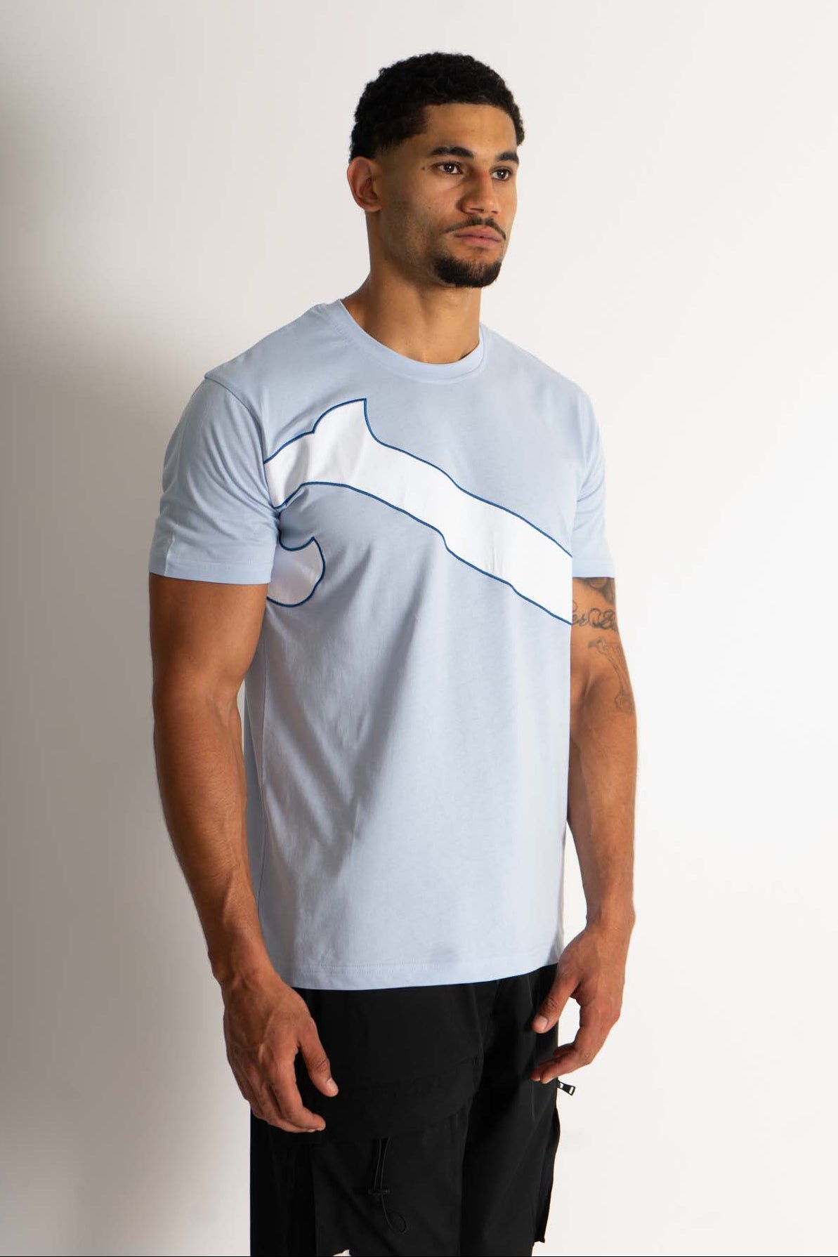 T-shirt Bicolor - LA PIRATERIE