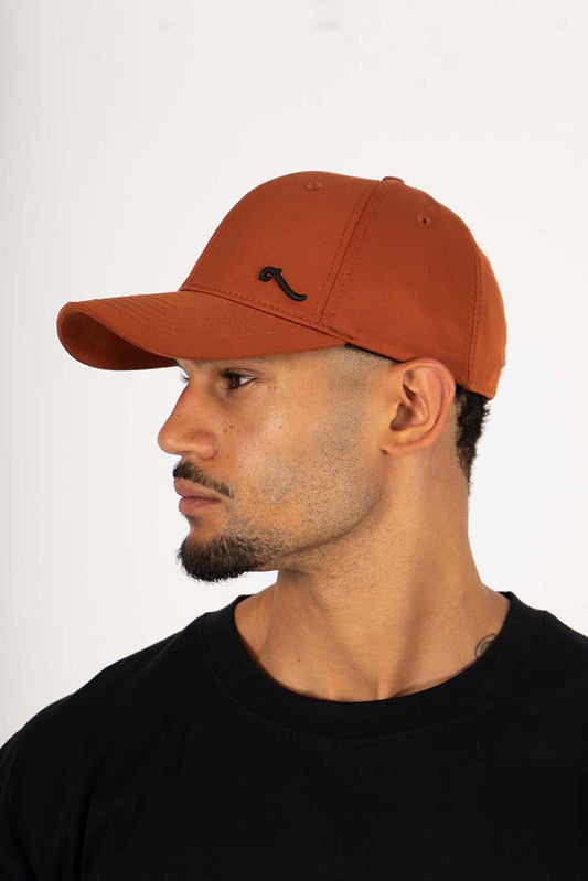 Casquette Brown Wave