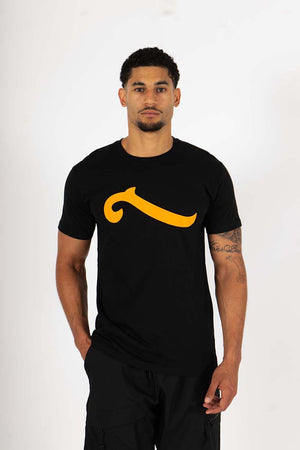 T-shirt Genetics Noir - LA PIRATERIE
