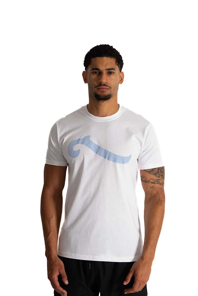 tee shirt genetics white