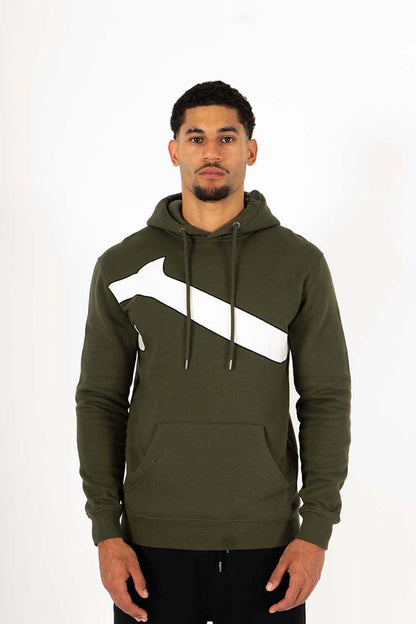 Hoodie Bicolor