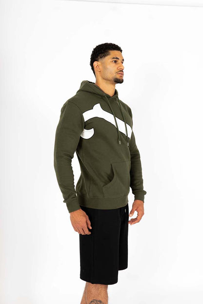 Hoodie Bicolor