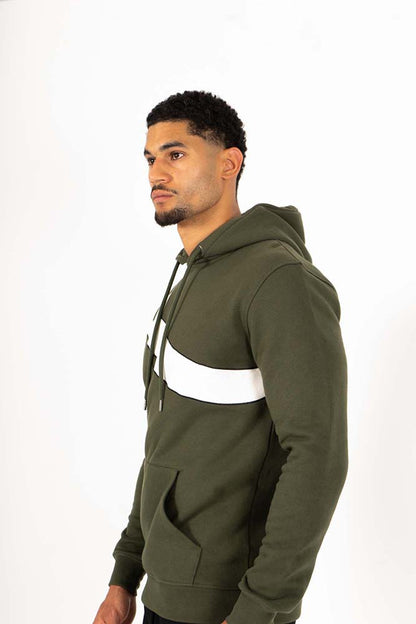 Hoodie Bicolor