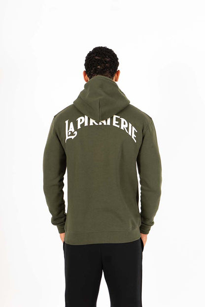 Hoodie Bicolor