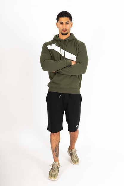 Hoodie Bicolor