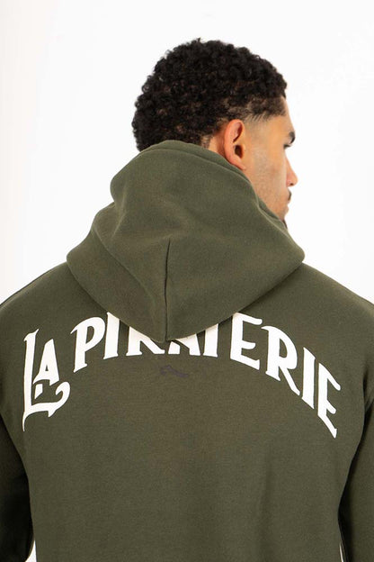 Hoodie Bicolor