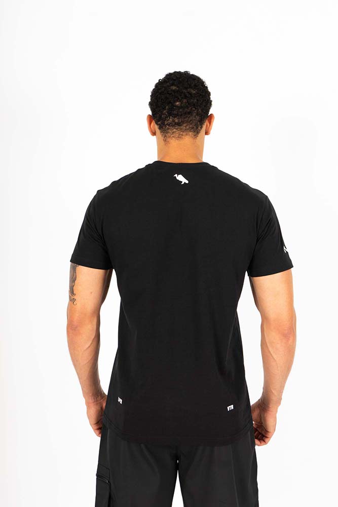 T-shirt LPR x VTR Blanc