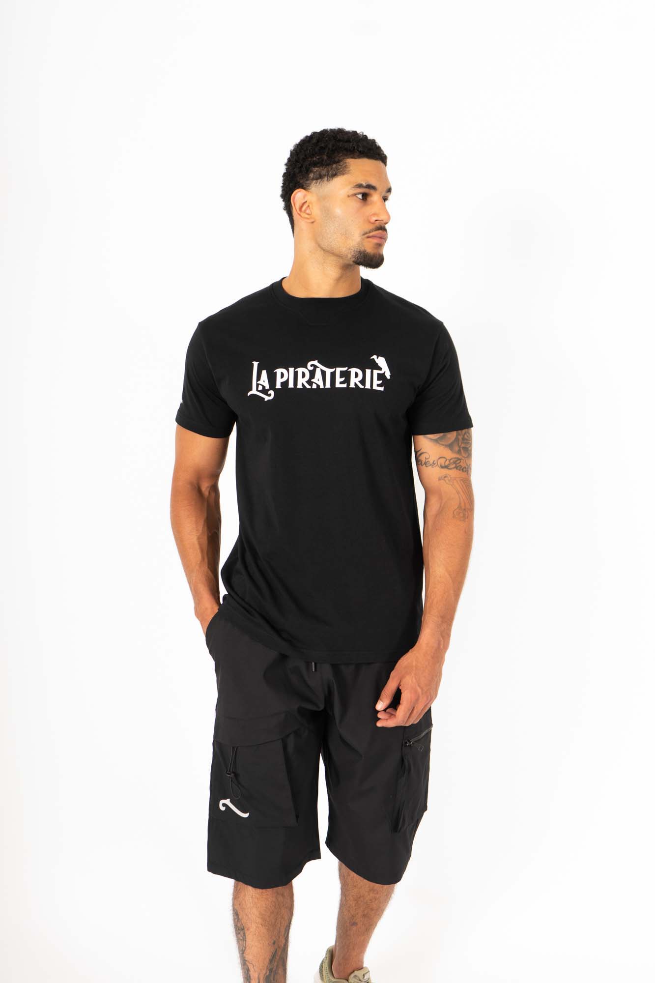 T-shirt LPR x VTR Blanc