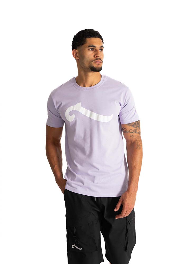 Tee Classic Wave  Purple