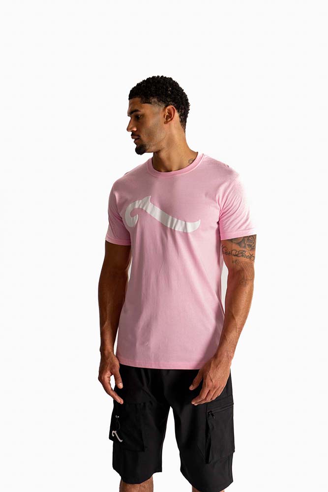 Tee Wave Pink