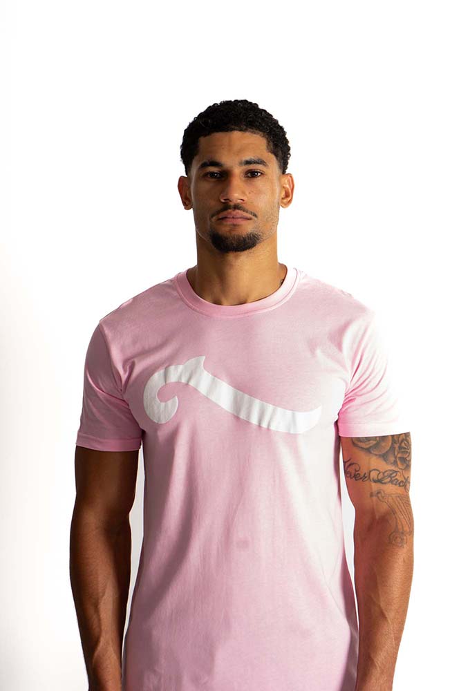 Tee Wave Pink