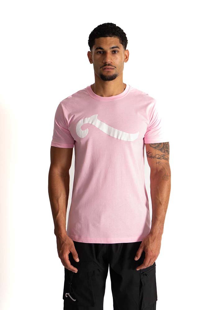 Tee Wave Pink