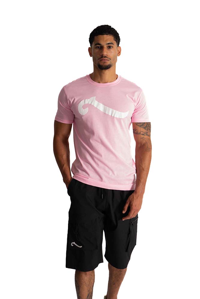 Tee Wave Pink