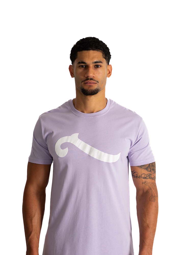 Tee Classic Wave  Purple