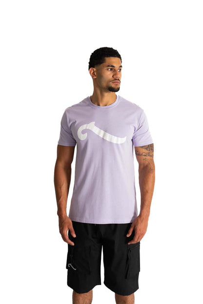 Tee Classic Wave  Purple