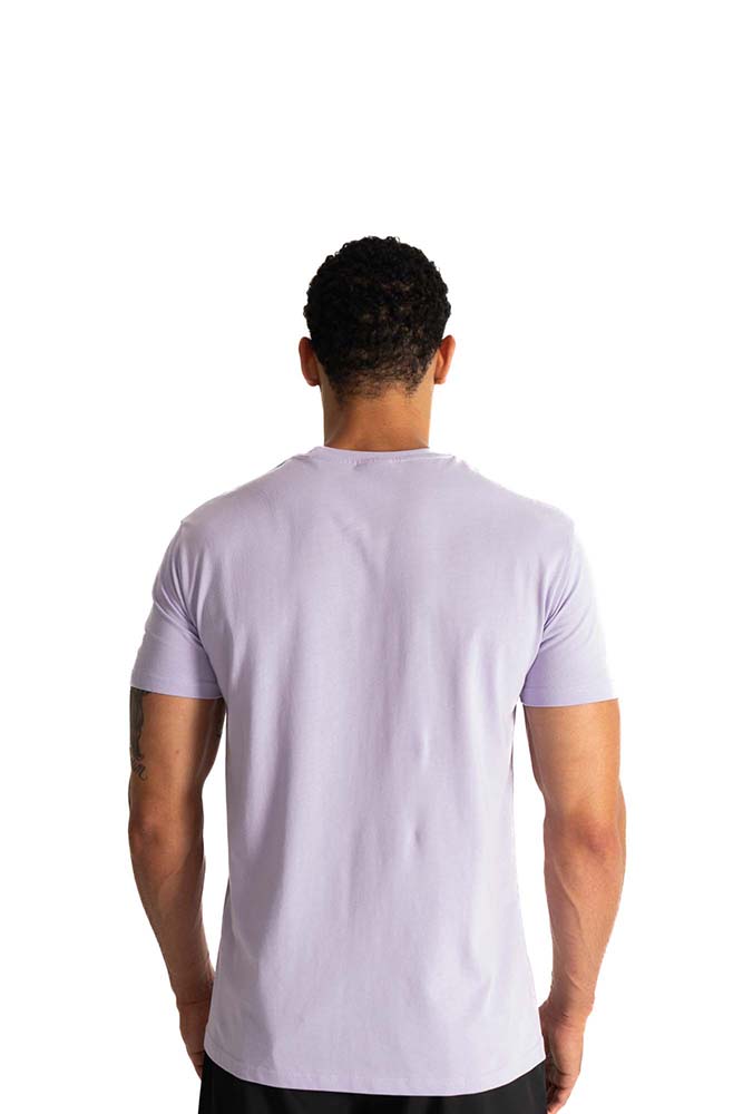 Tee Classic Wave  Purple