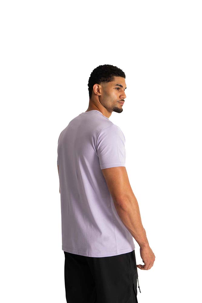 Tee Classic Wave  Purple