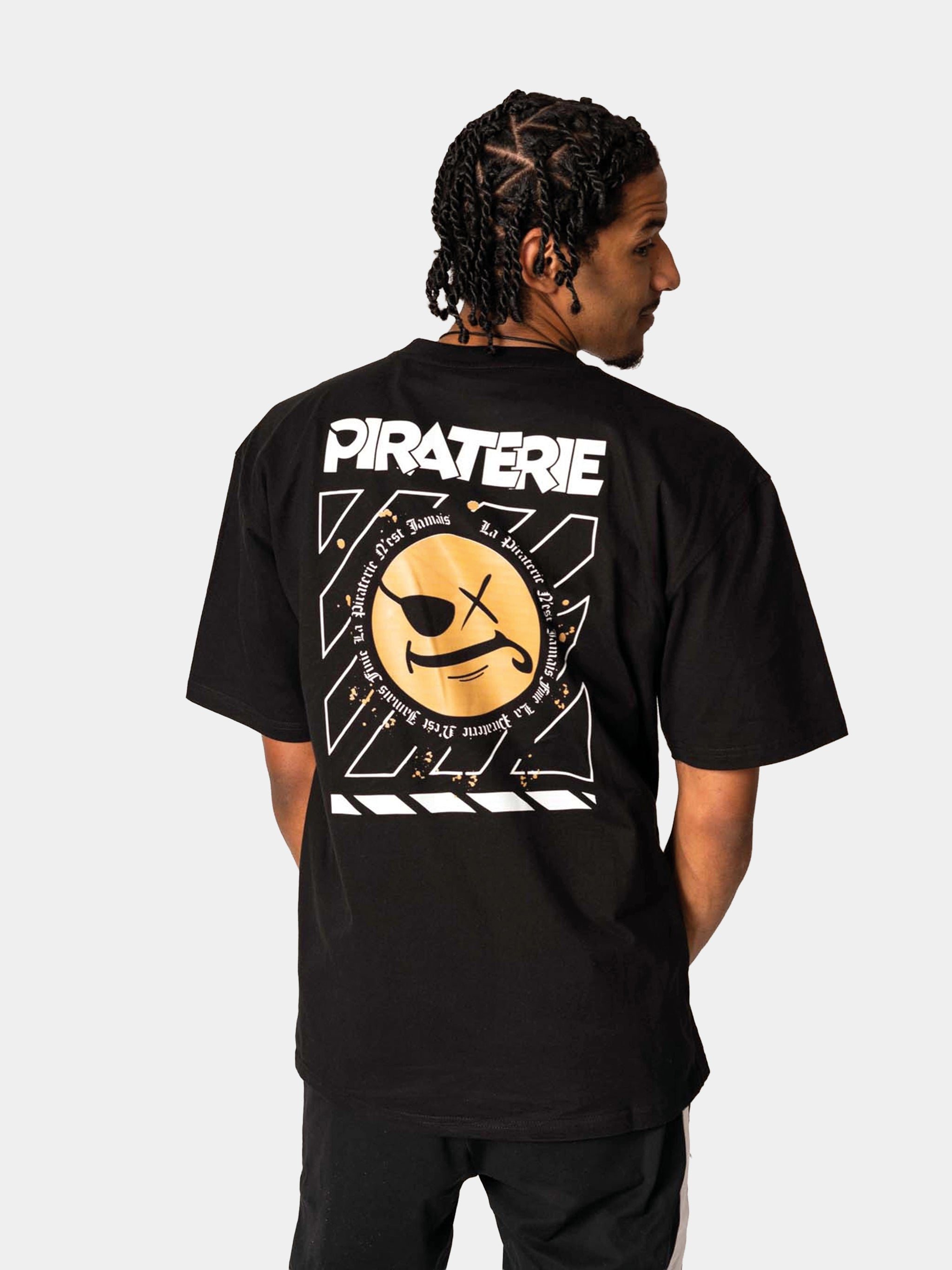 T-shirt Full Moon Oversize