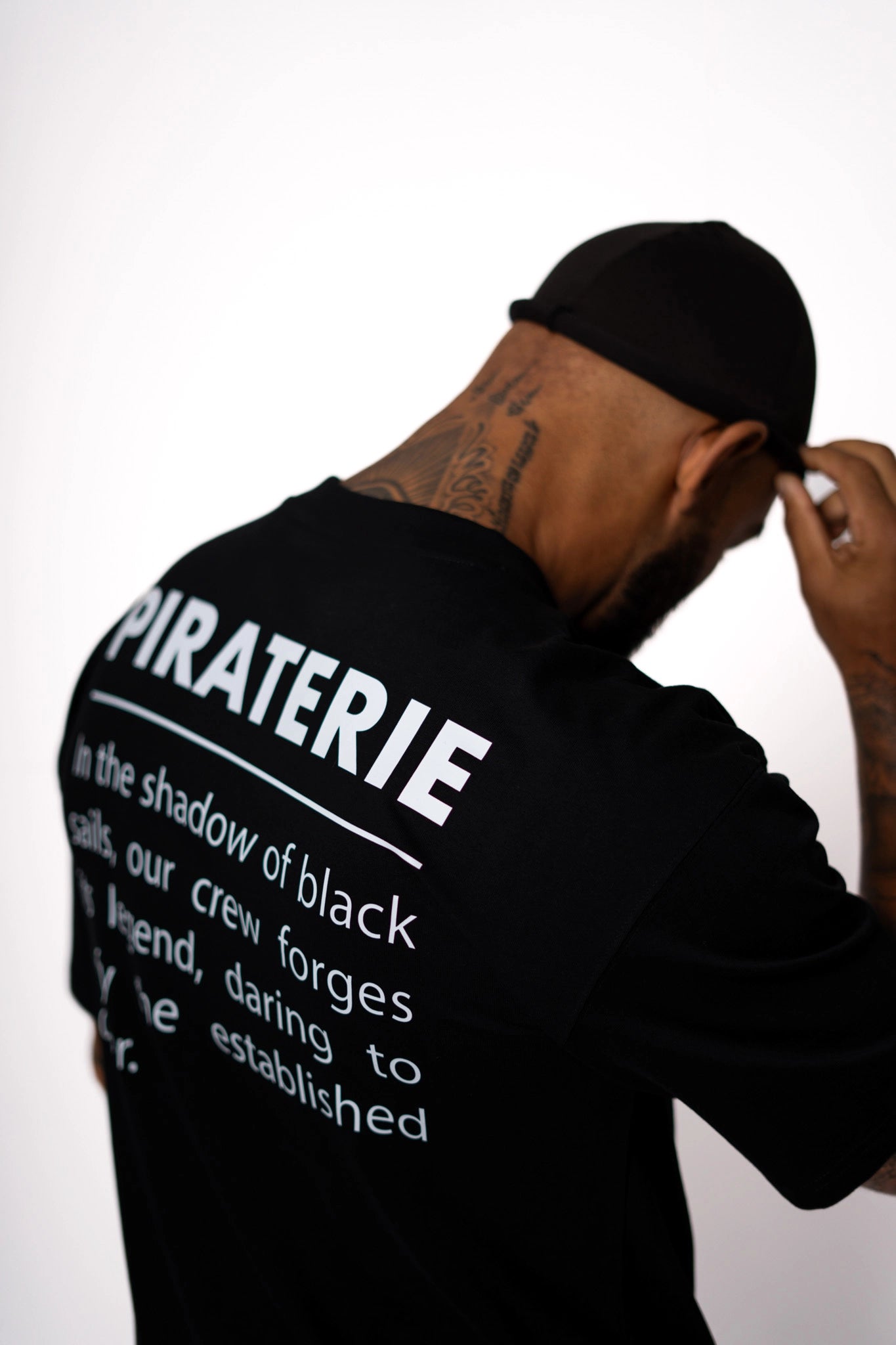 T-shirt Manifest