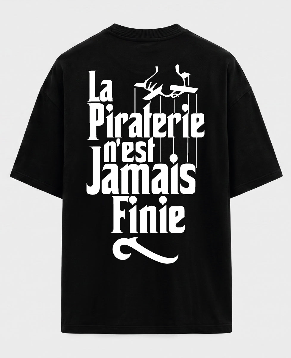 T-shirt La Piraterie Le Parrain LPNJF