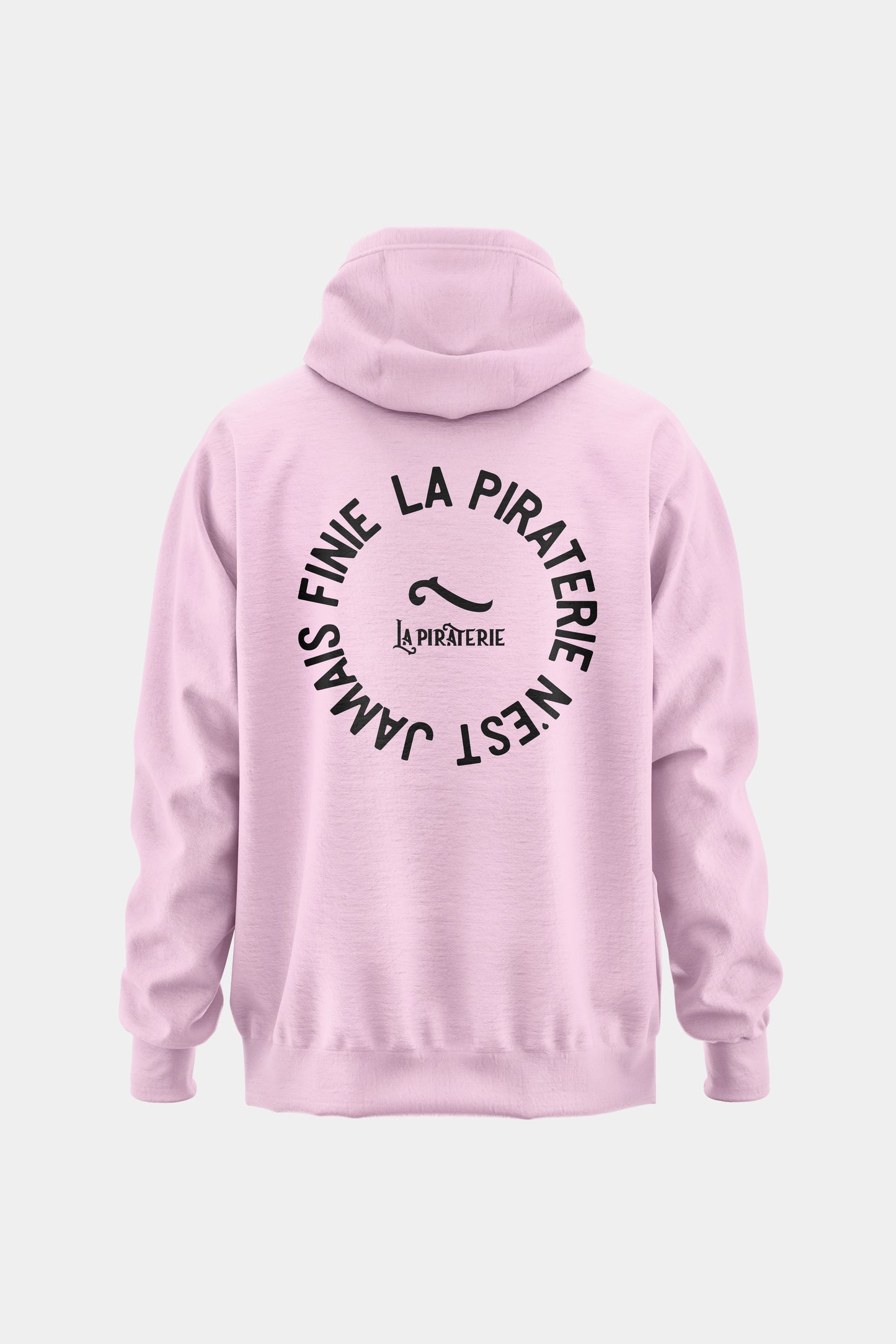 hoodie lpnjf rose