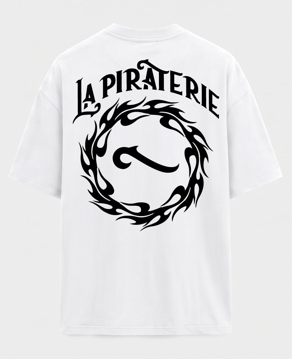 T-shirt La Piraterie The Getaway