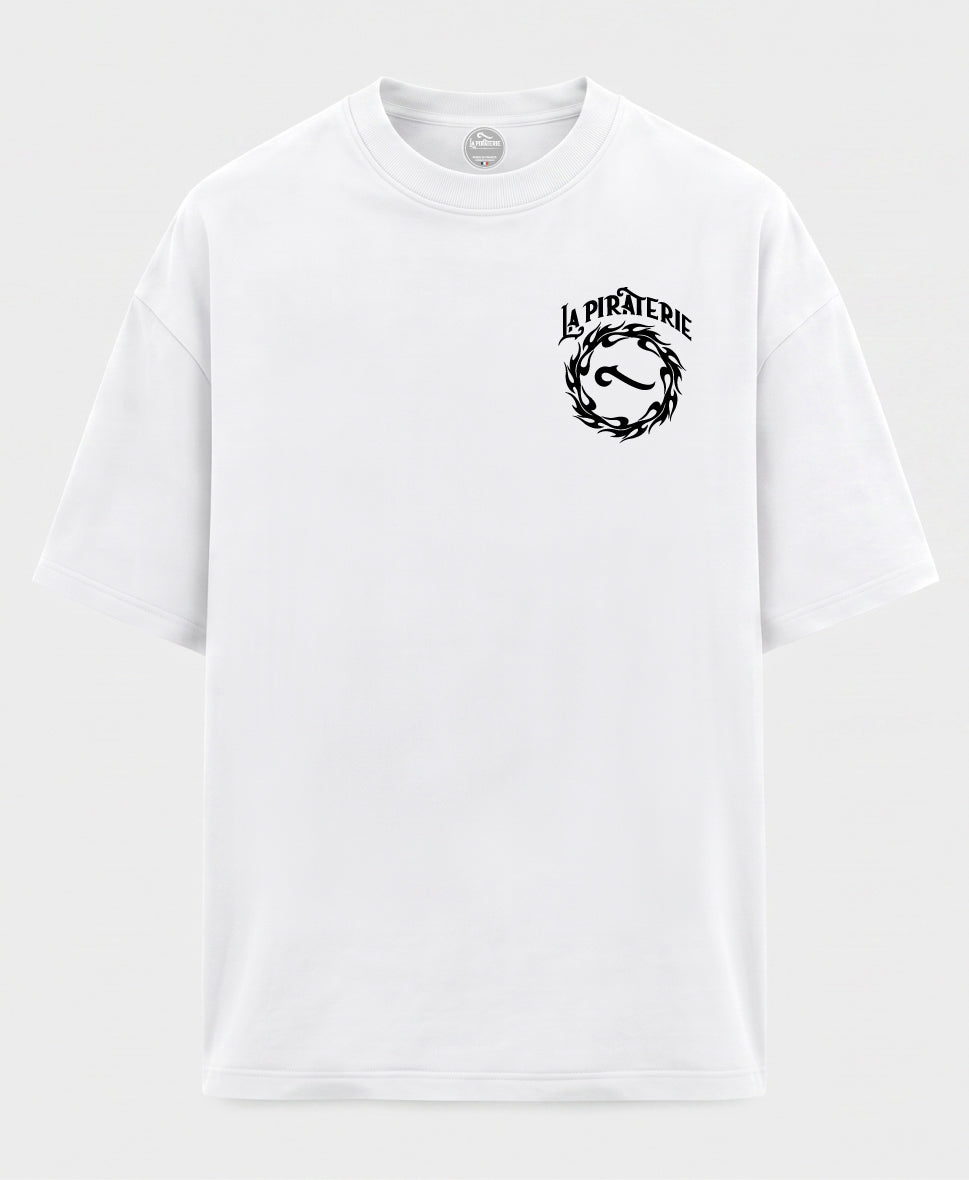 T-shirt La Piraterie The Getaway
