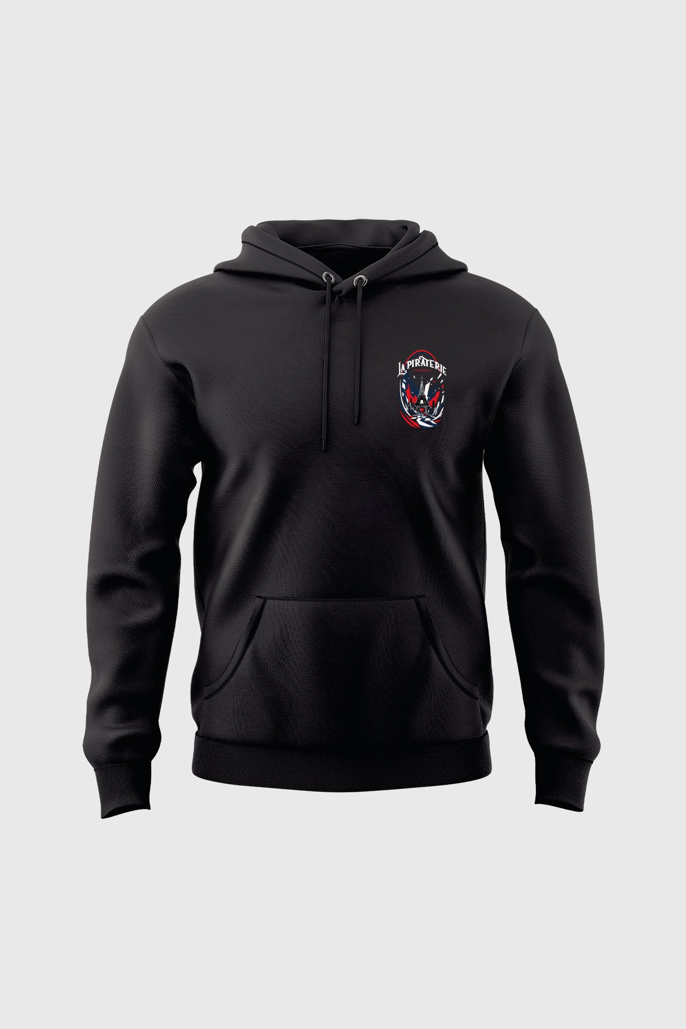 Hoodie La Piraterie - Paris