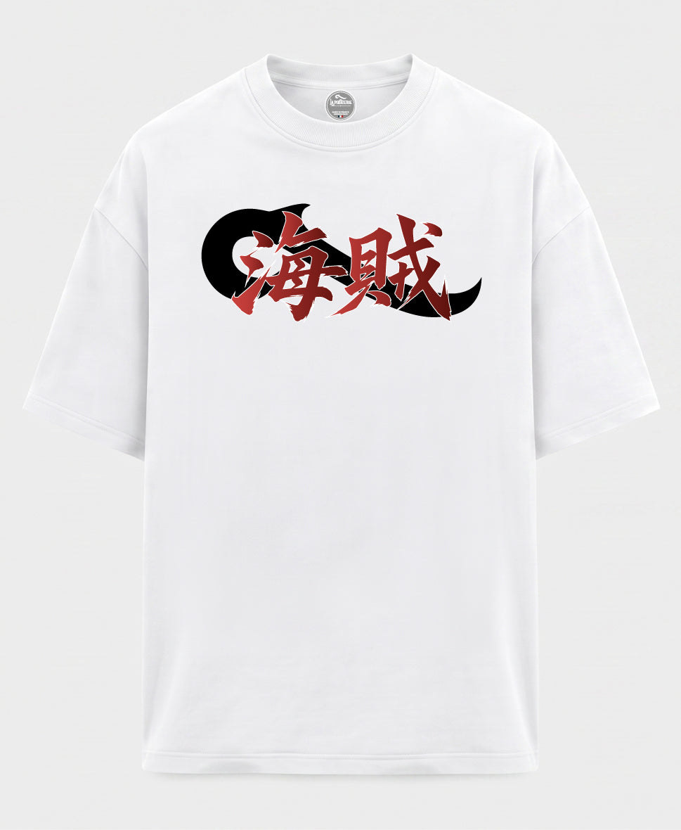 T-shirt PIRATES LEAGUE – vue produit 4
