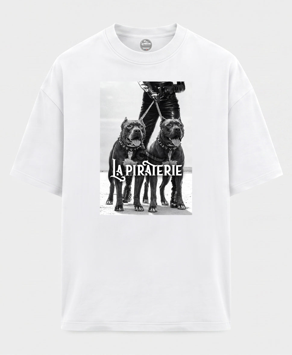 T-shirt La Piraterie  PITBULL