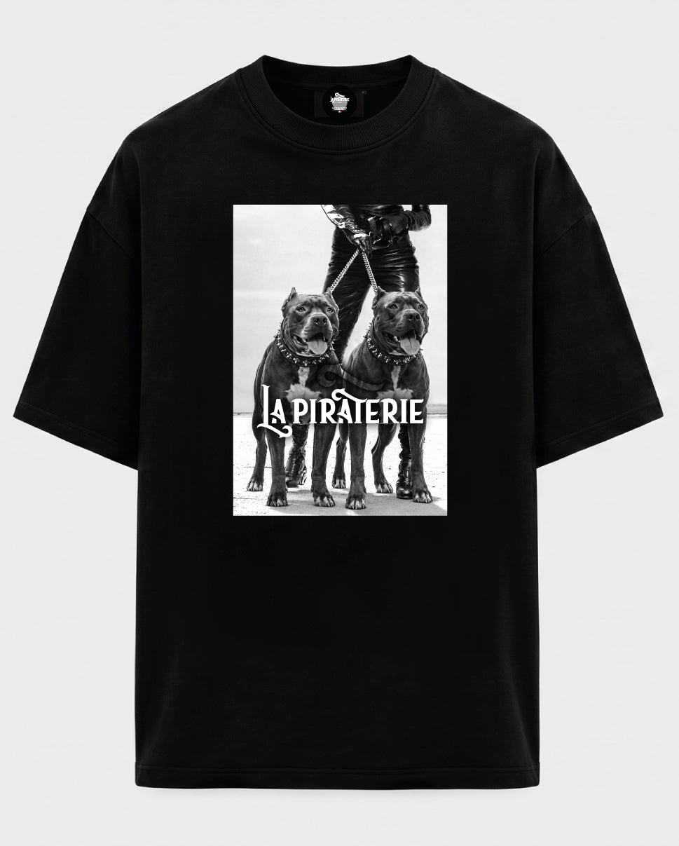 T-shirt La Piraterie  PITBULL