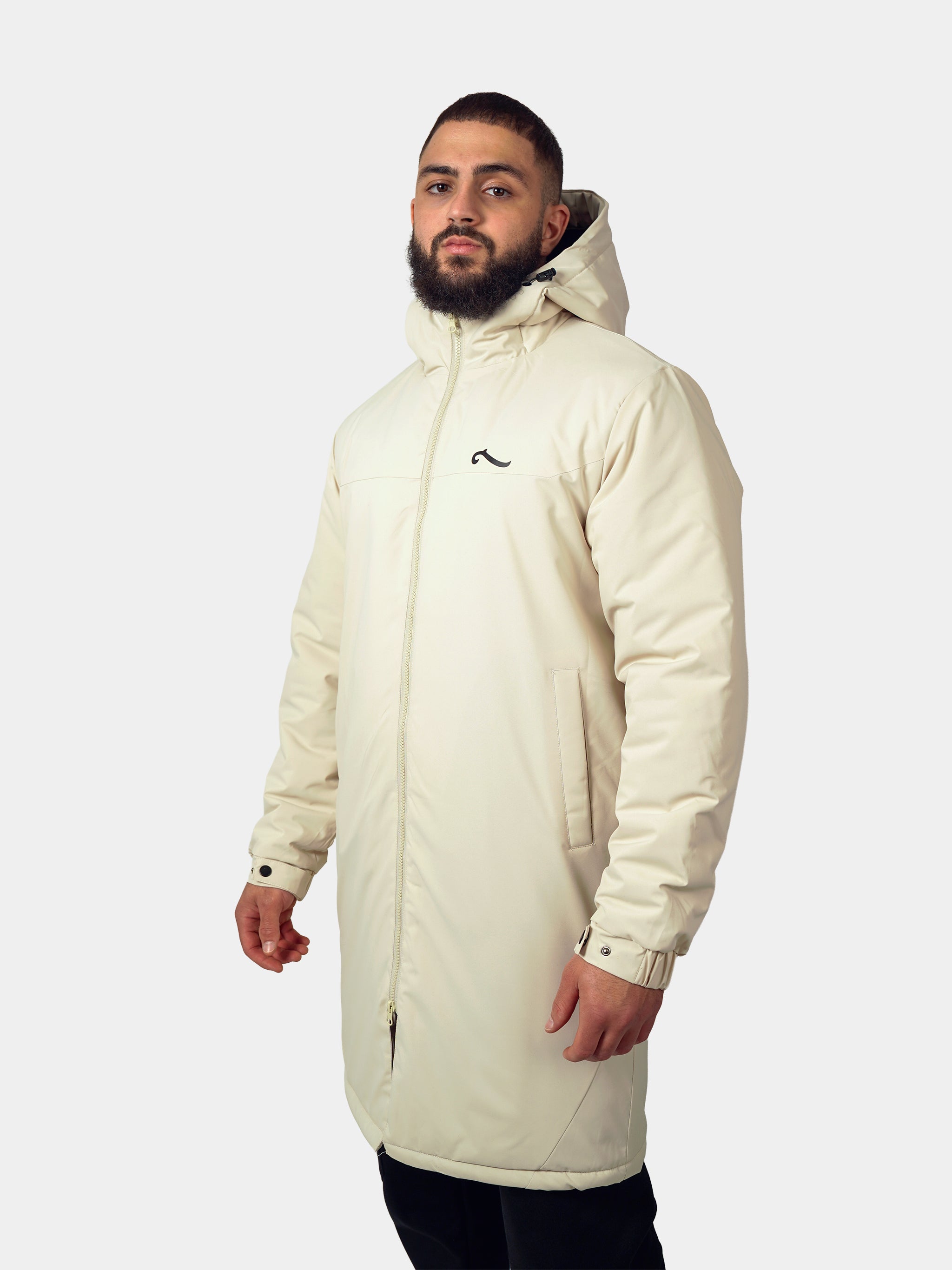 Parka Polar wave