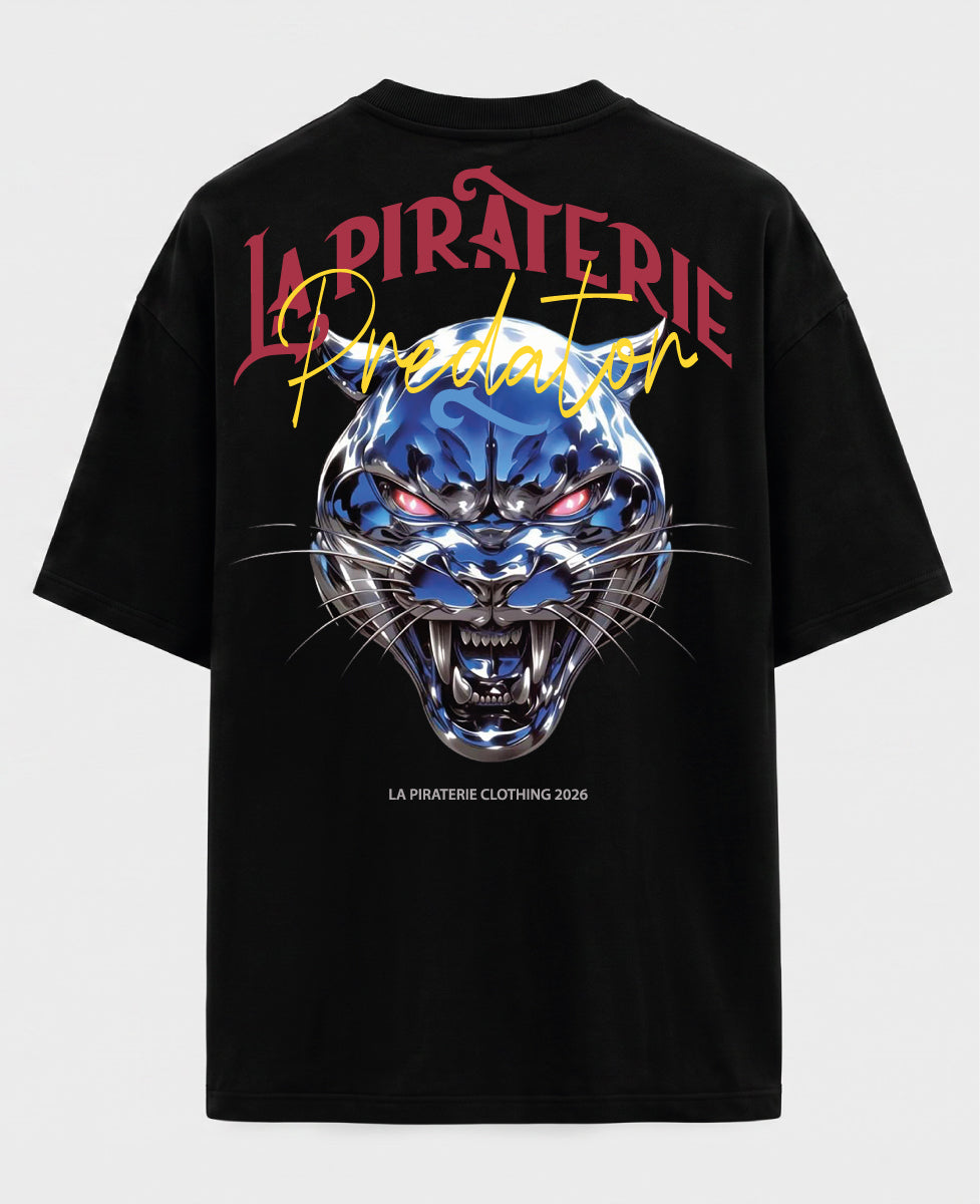 T-shirt PREDATOR – vue produit 1