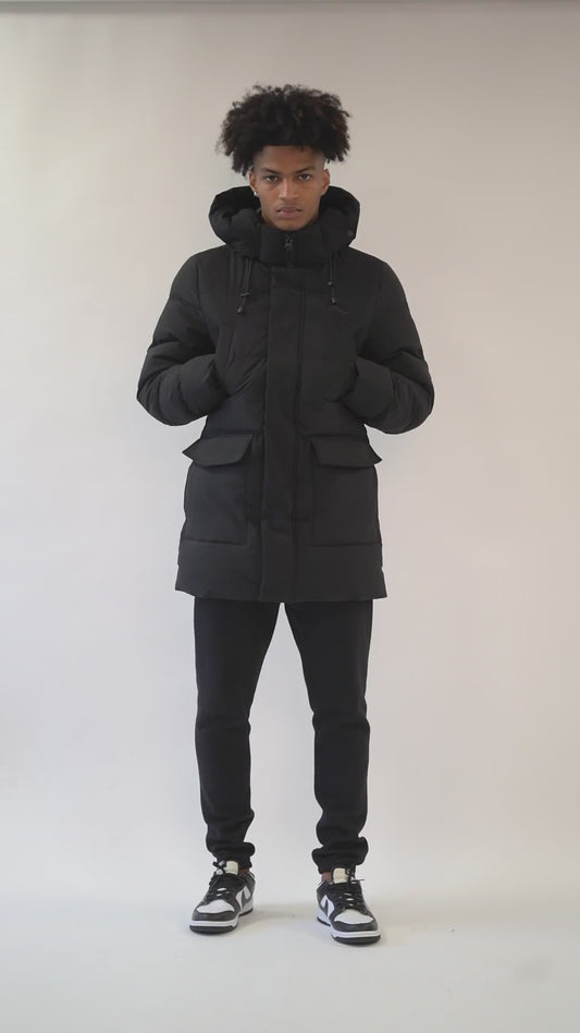 Parka  Wave