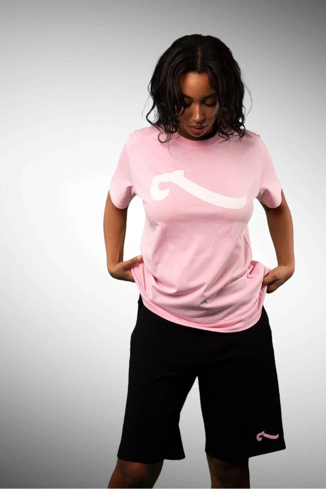 Tee Wave Pink