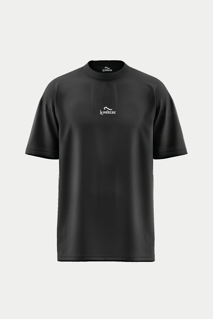 🖤 T-shirt Free – Noir, essentiel du streetwear