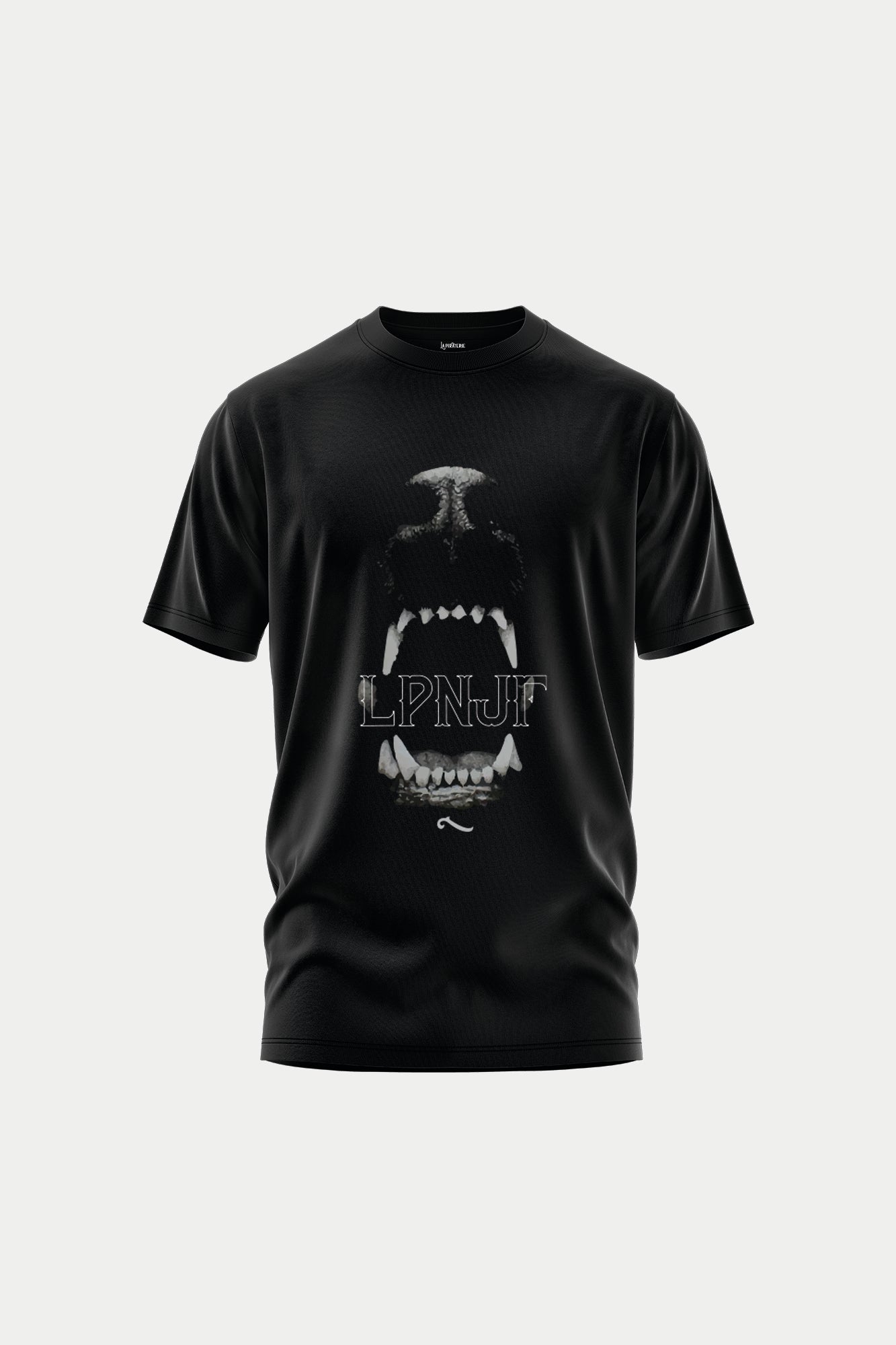 T-shirt Dog LPNJF