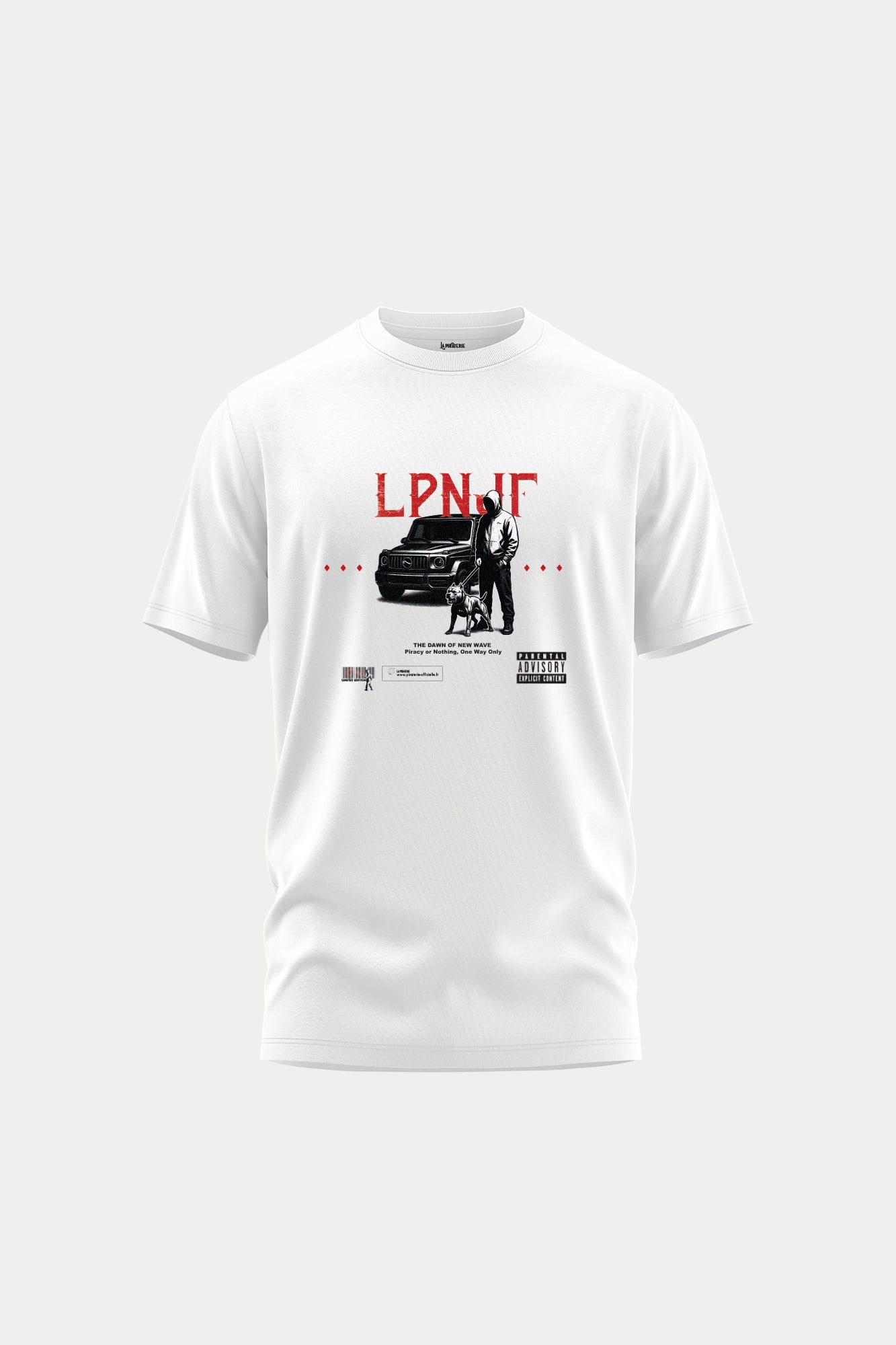 T-shirt Class P