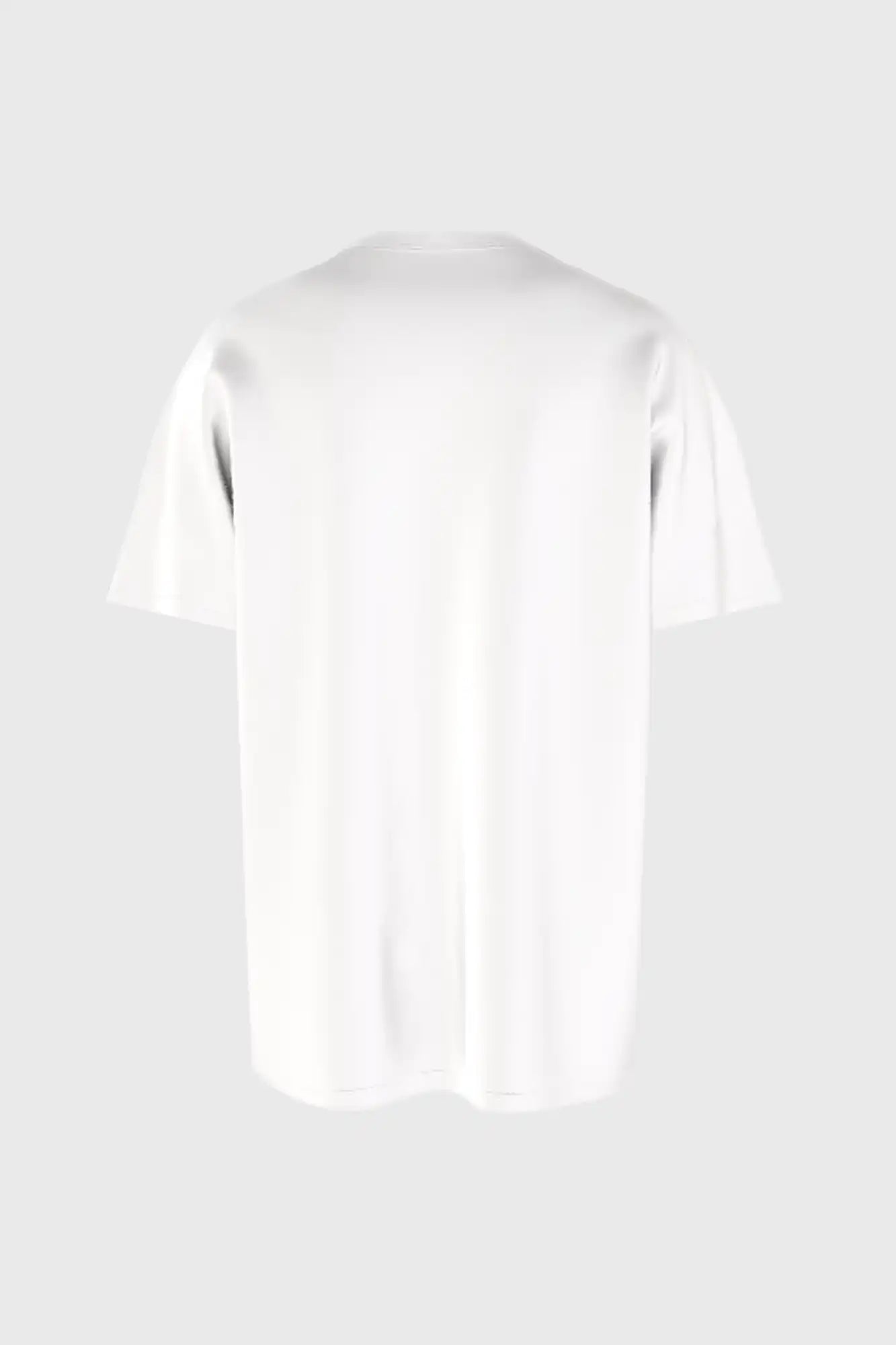 tee classic blanc